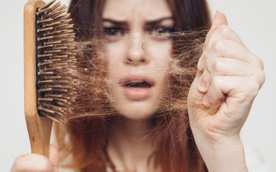 Que faire contre la perte de cheveux ?